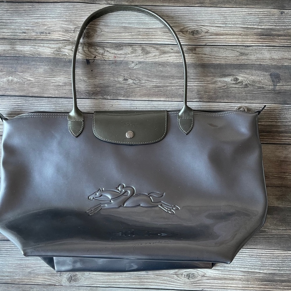 Large longchamp tote